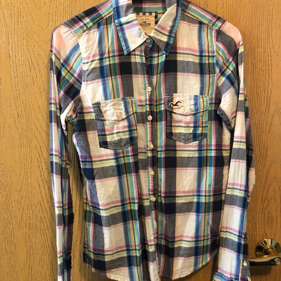 Hollister Tops - Only worn once